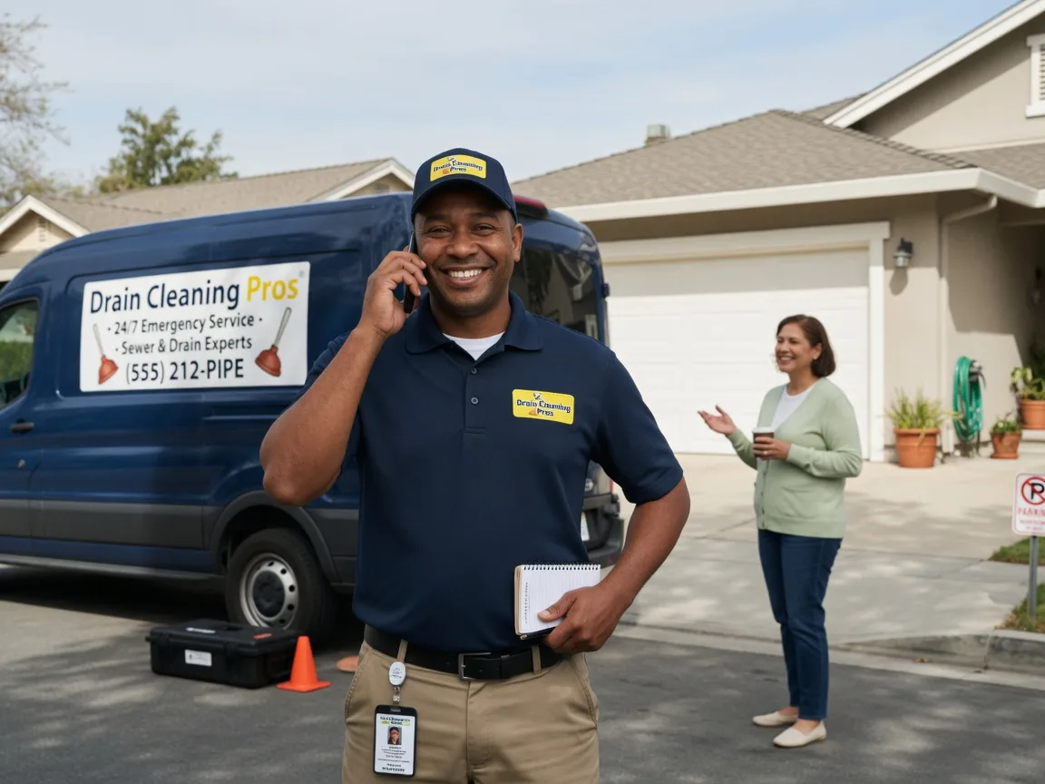 Drain Cleaning De Valls Bluff, AR FAQs