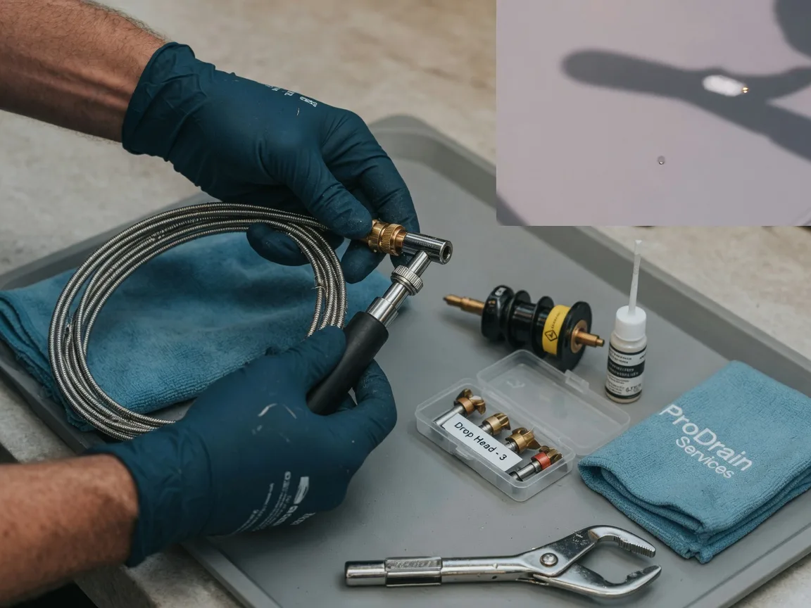 Why choose Drain Cleaning in De Valls Bluff, AR